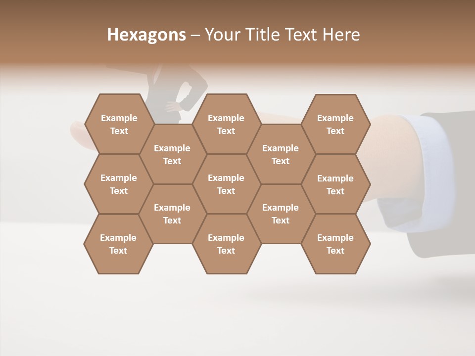 Caregiver Women Background PowerPoint Template