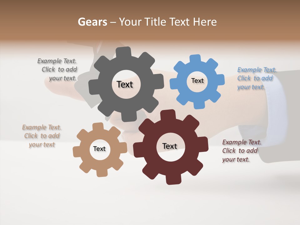 Caregiver Women Background PowerPoint Template