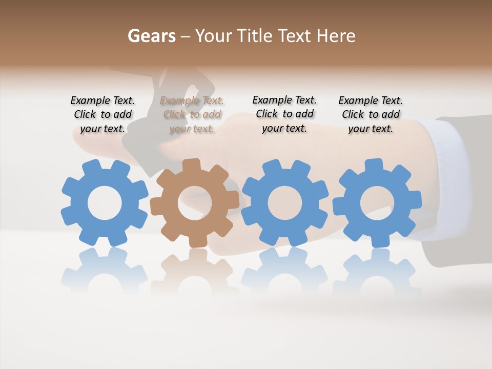 Caregiver Women Background PowerPoint Template