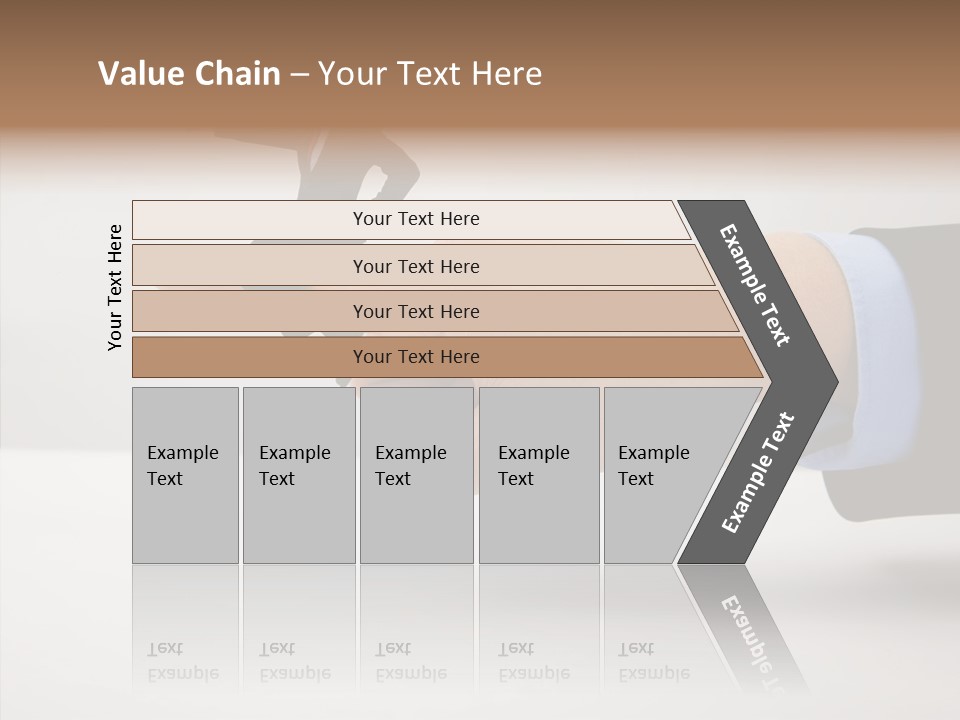 Caregiver Women Background PowerPoint Template