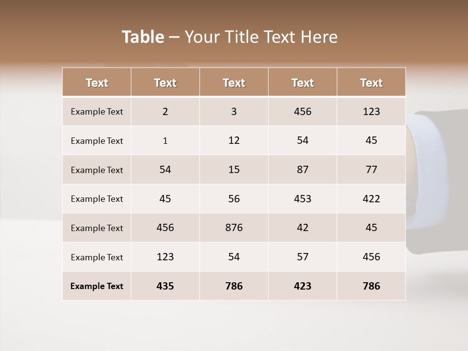 Caregiver Women Background PowerPoint Template