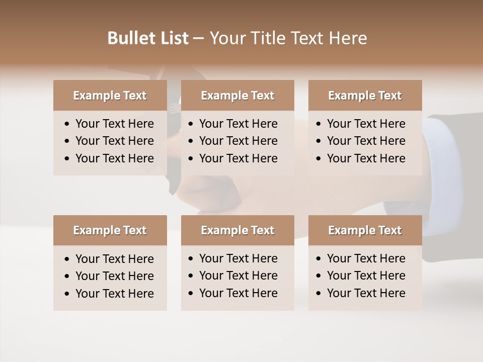 Caregiver Women Background PowerPoint Template