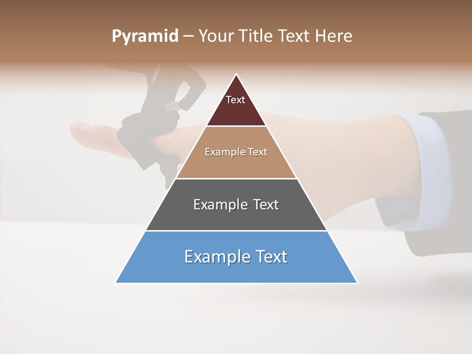 Caregiver Women Background PowerPoint Template