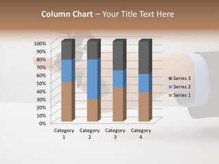 Caregiver Women Background PowerPoint Template