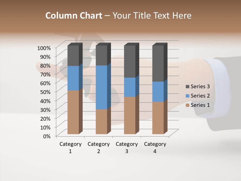 Caregiver Women Background PowerPoint Template