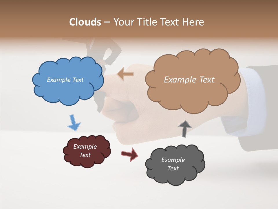 Caregiver Women Background PowerPoint Template