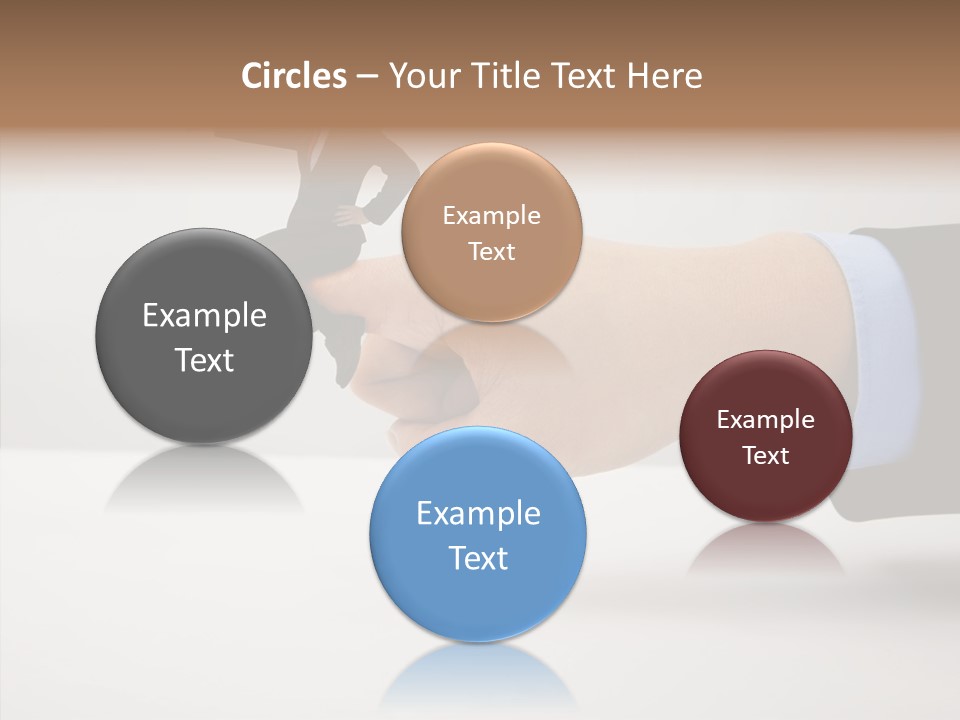 Caregiver Women Background PowerPoint Template