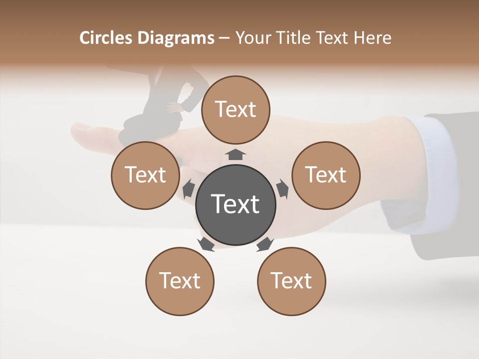 Caregiver Women Background PowerPoint Template