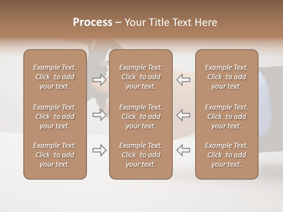 Caregiver Women Background PowerPoint Template