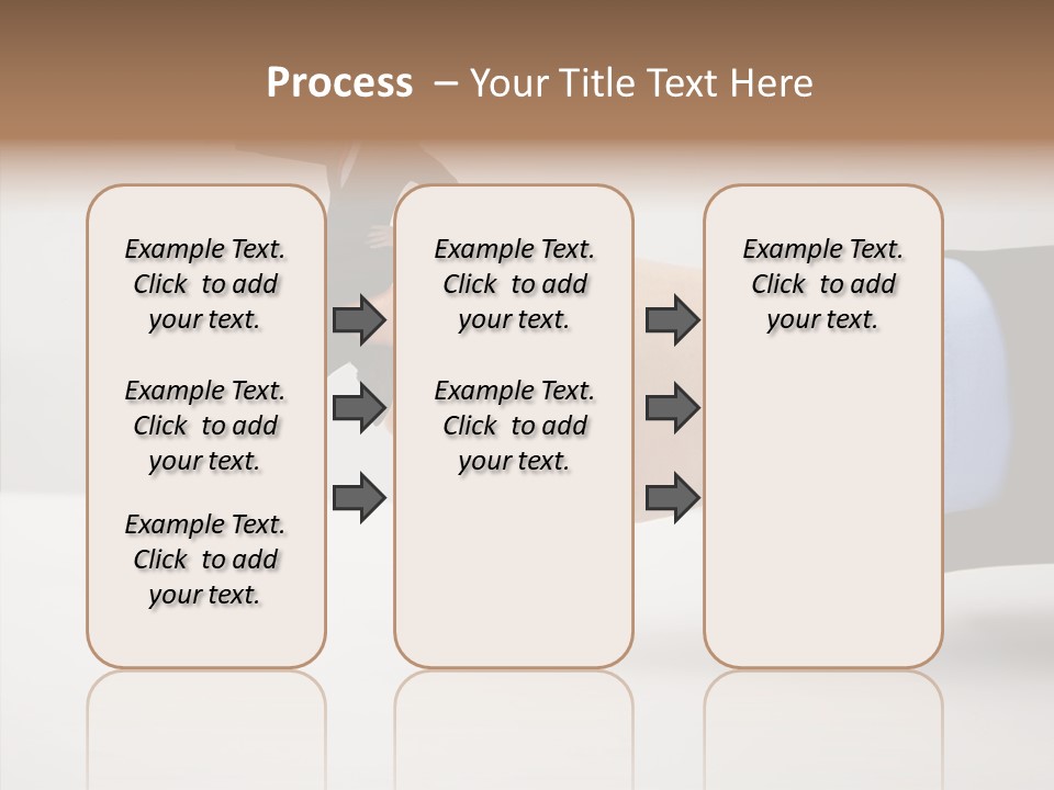 Caregiver Women Background PowerPoint Template