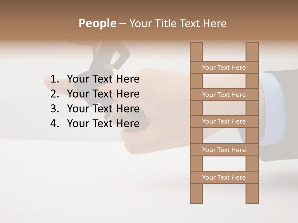 Caregiver Women Background PowerPoint Template