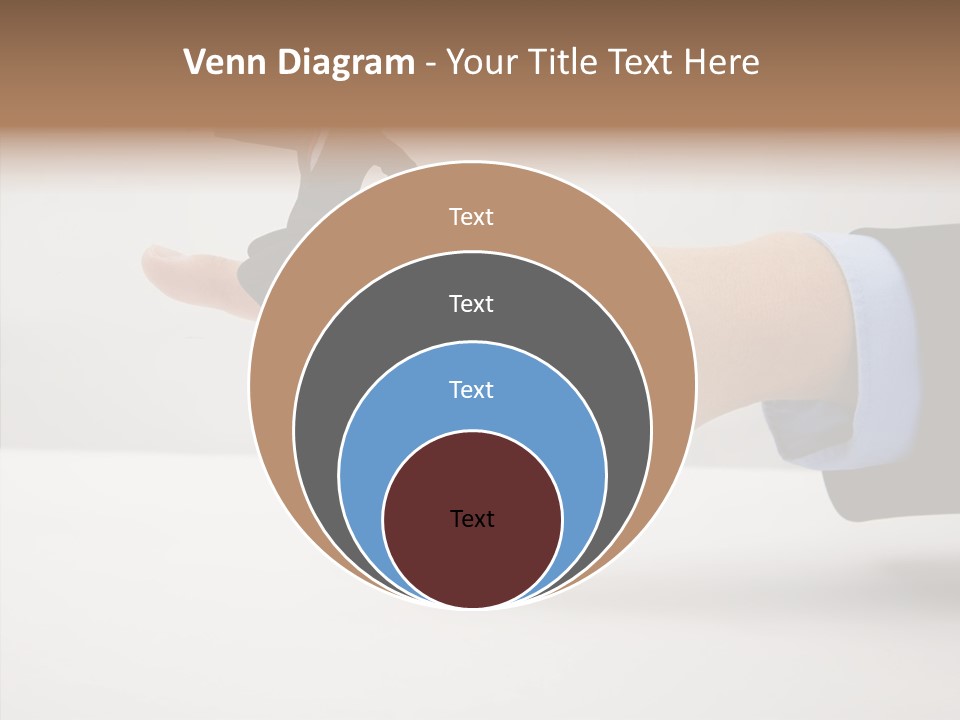 Caregiver Women Background PowerPoint Template
