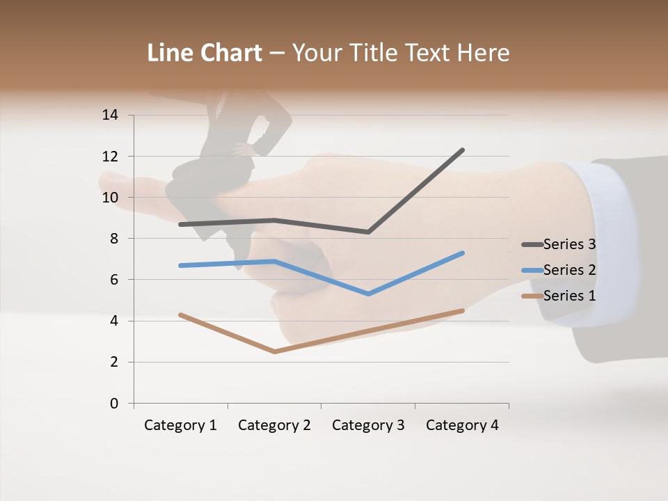 Caregiver Women Background PowerPoint Template