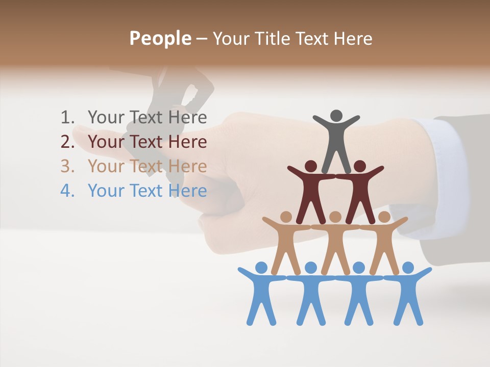 Caregiver Women Background PowerPoint Template