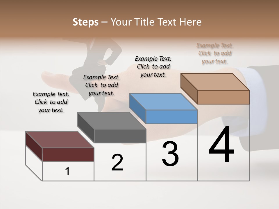 Caregiver Women Background PowerPoint Template