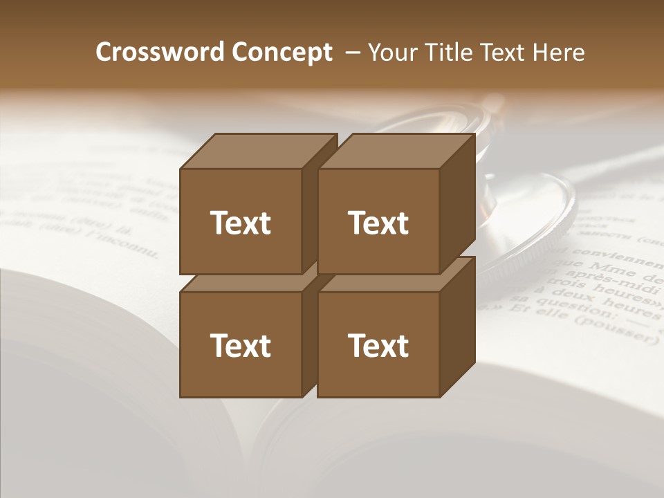 Senior   Help PowerPoint Template
