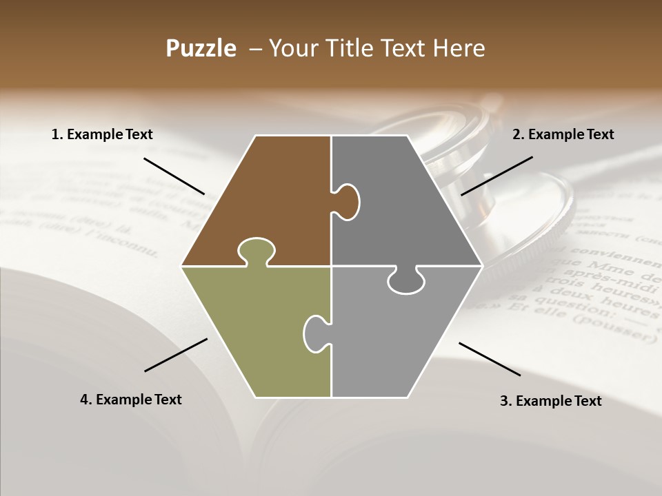 Senior   Help PowerPoint Template
