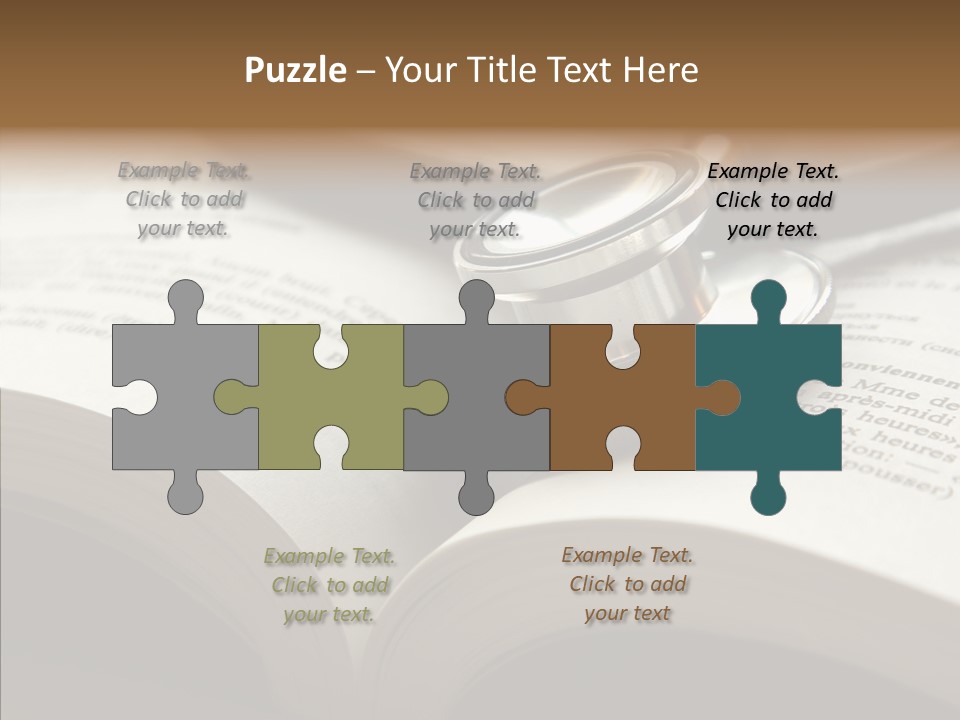 Senior   Help PowerPoint Template