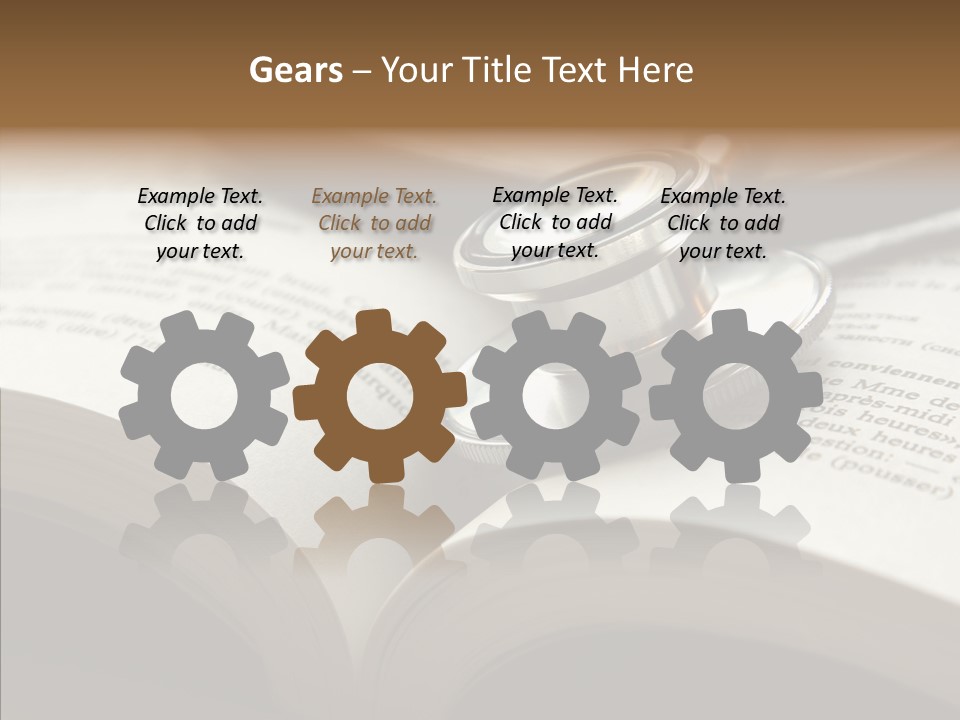 Senior   Help PowerPoint Template