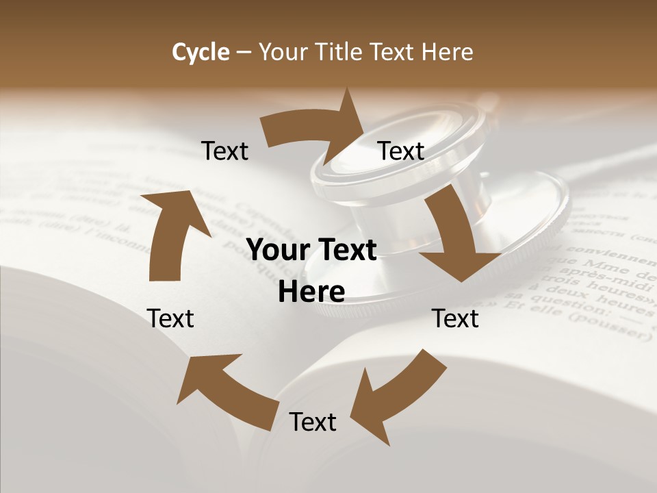 Senior   Help PowerPoint Template