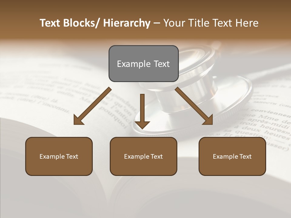 Senior   Help PowerPoint Template