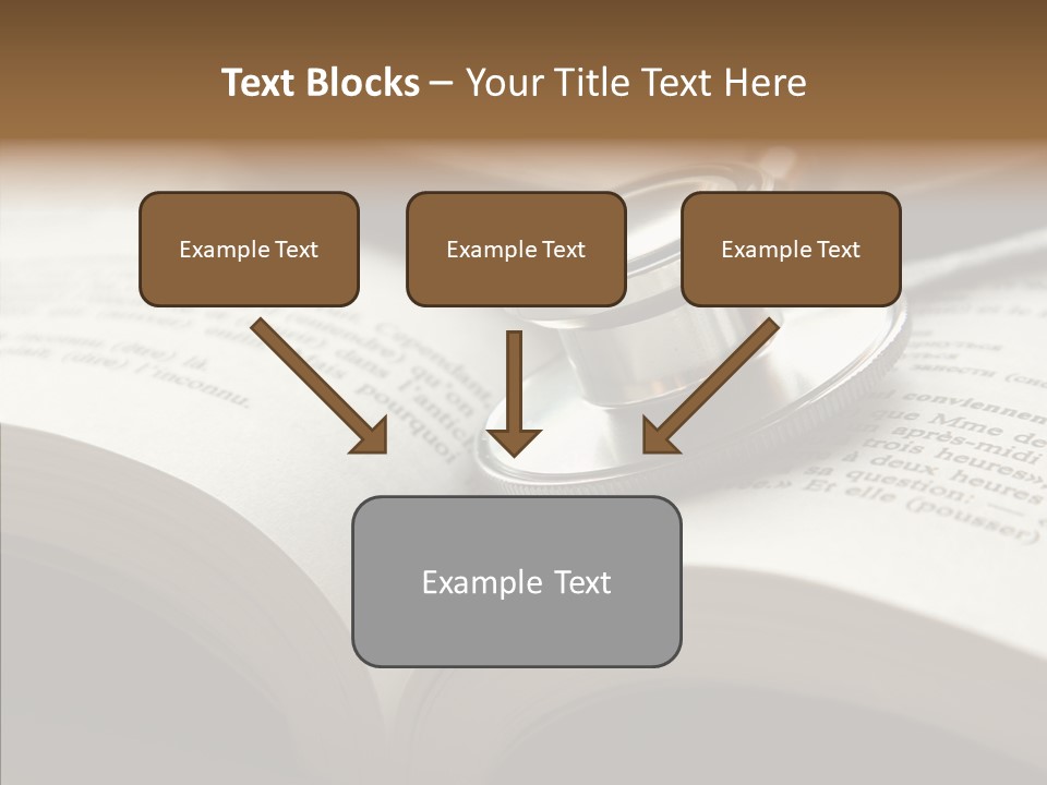 Senior   Help PowerPoint Template