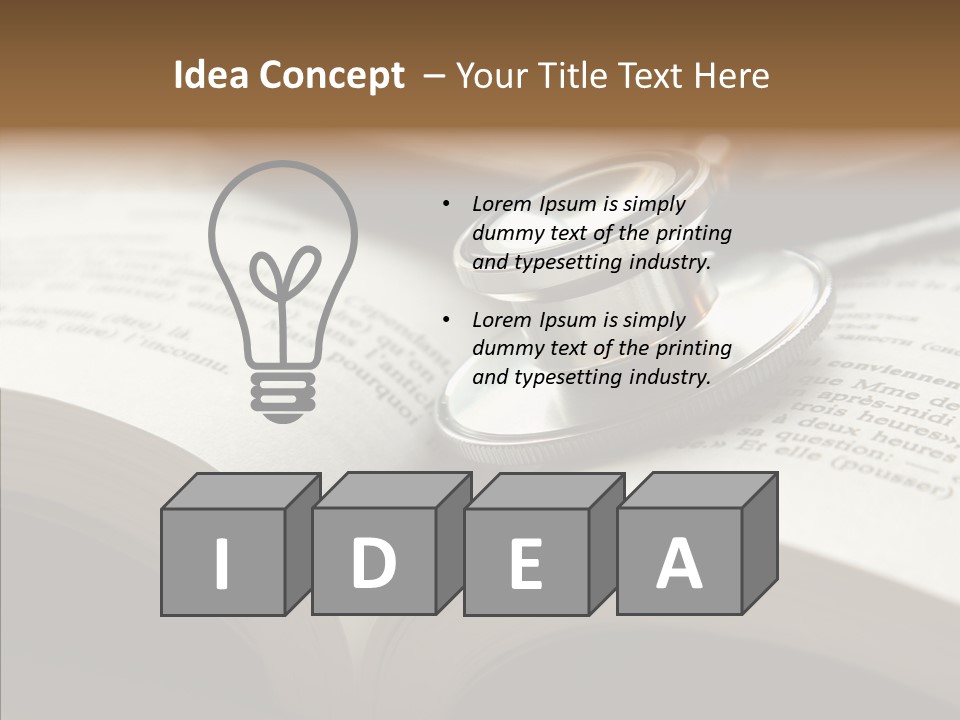 Senior   Help PowerPoint Template