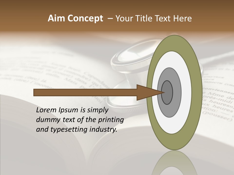 Senior   Help PowerPoint Template