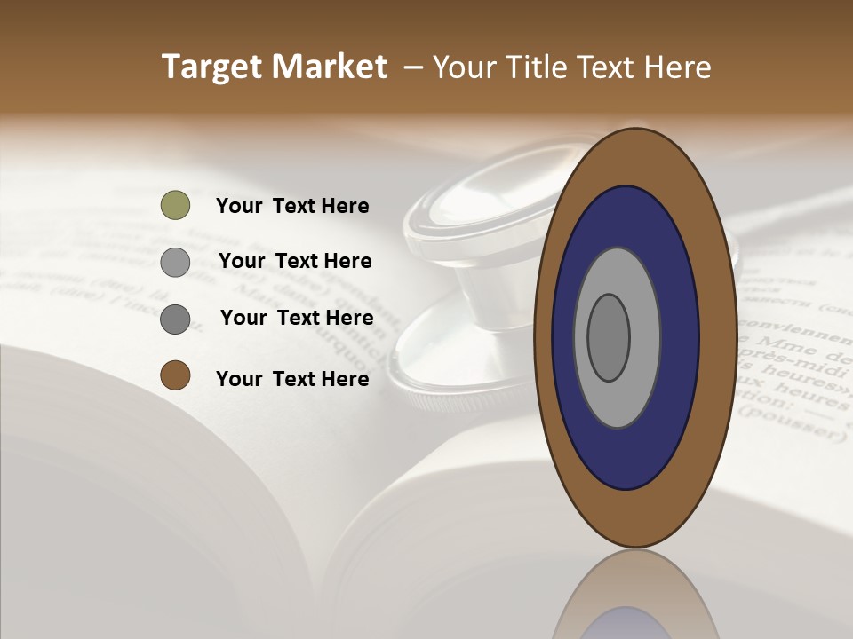 Senior   Help PowerPoint Template