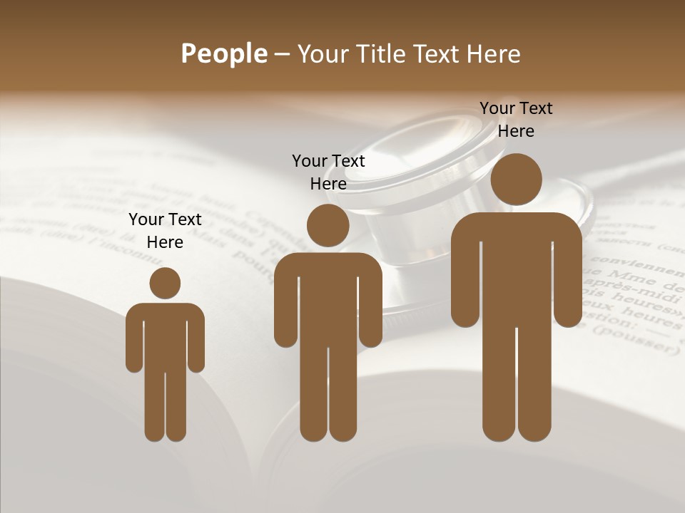 Senior   Help PowerPoint Template