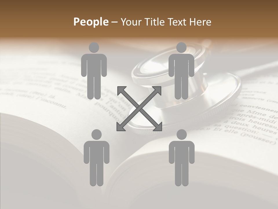 Senior   Help PowerPoint Template