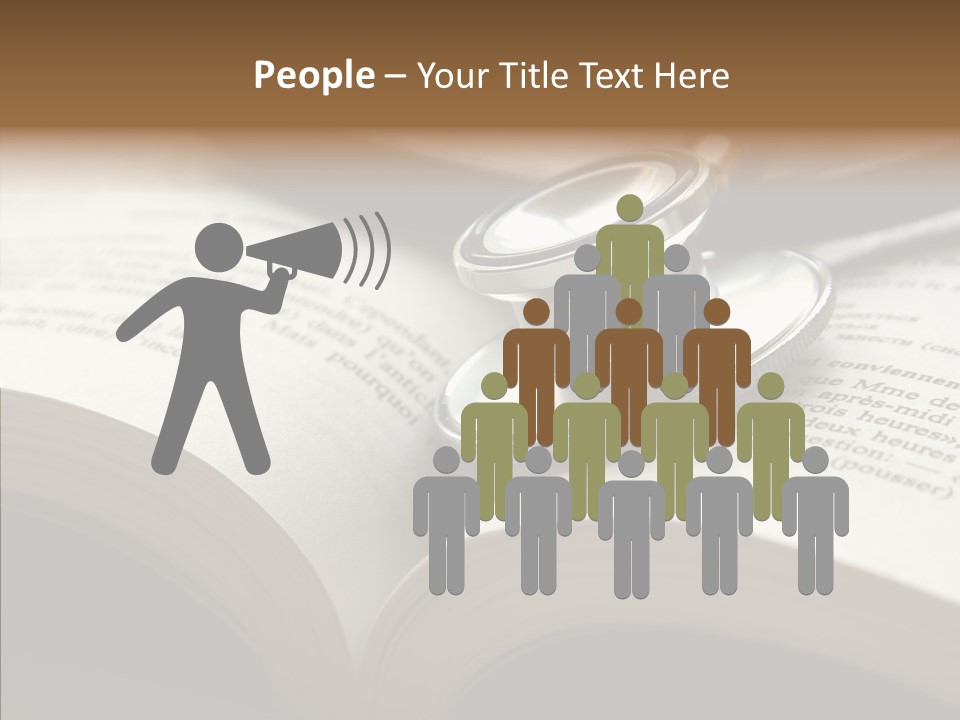 Senior   Help PowerPoint Template