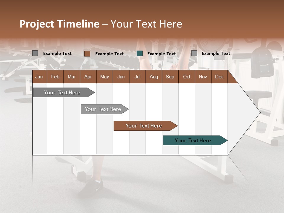 Caregiver Closeup Grandmother PowerPoint Template