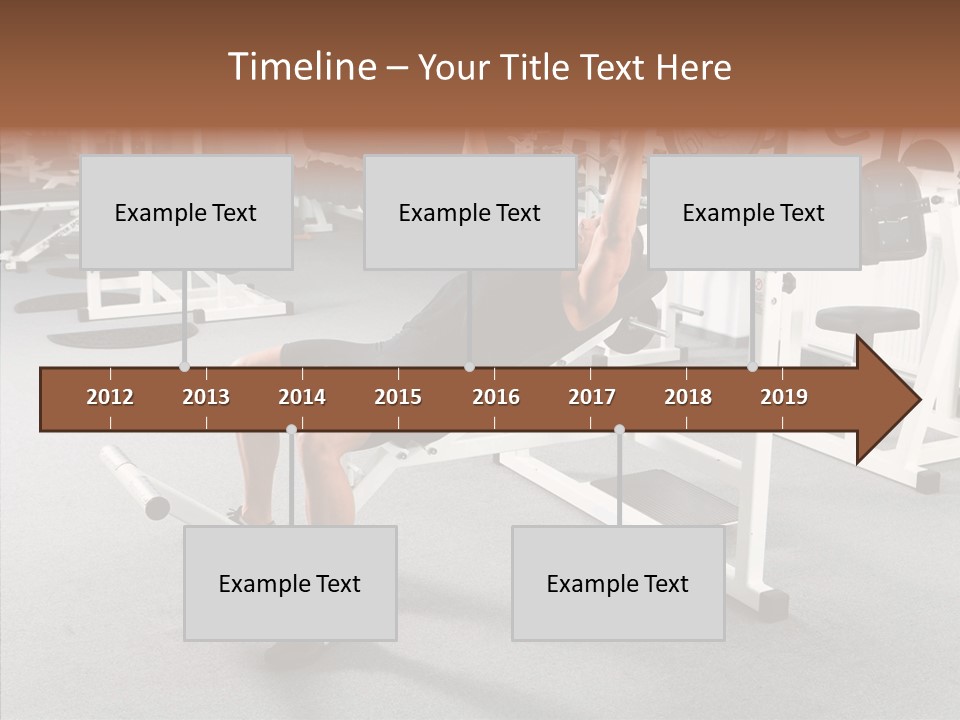 Caregiver Closeup Grandmother PowerPoint Template