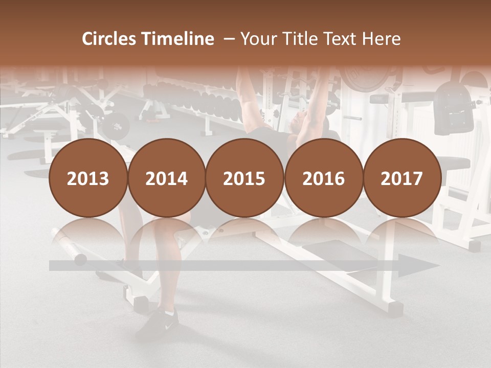 Caregiver Closeup Grandmother PowerPoint Template