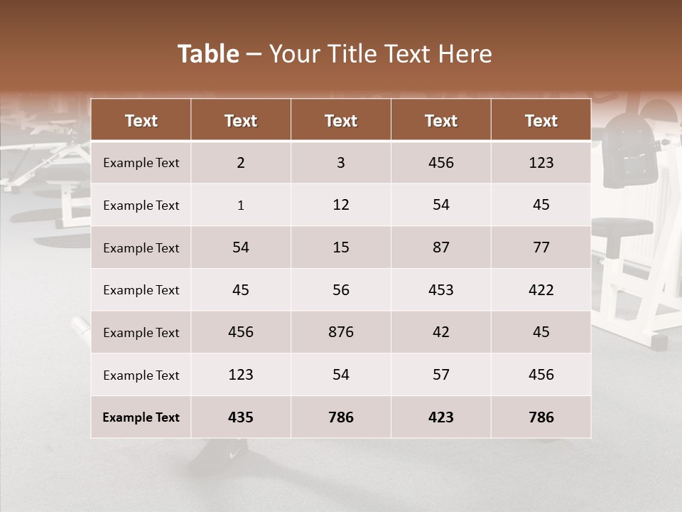 Caregiver Closeup Grandmother PowerPoint Template