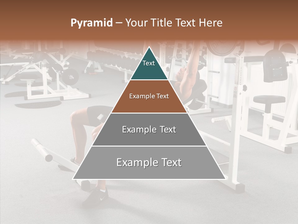 Caregiver Closeup Grandmother PowerPoint Template