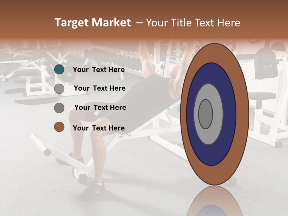 Caregiver Closeup Grandmother PowerPoint Template