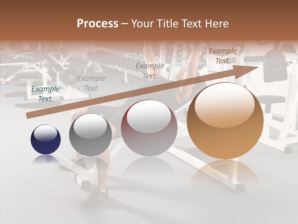 Caregiver Closeup Grandmother PowerPoint Template