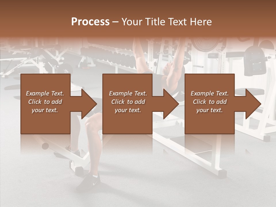 Caregiver Closeup Grandmother PowerPoint Template