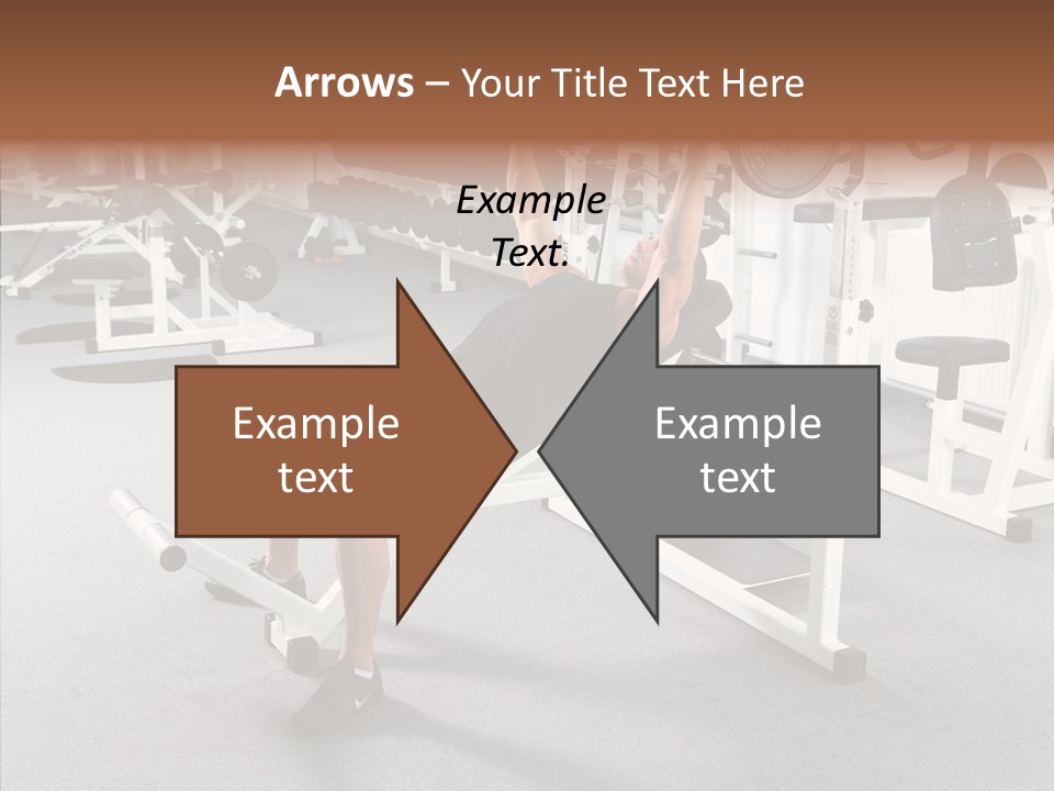 Caregiver Closeup Grandmother PowerPoint Template