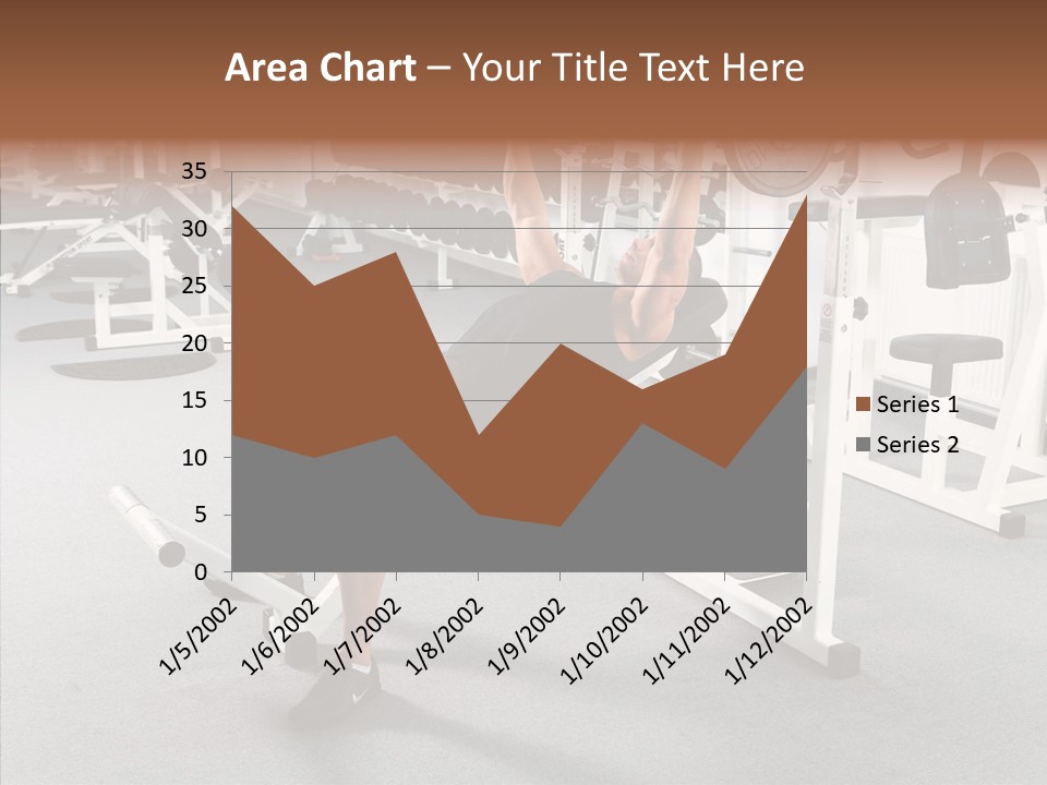 Caregiver Closeup Grandmother PowerPoint Template