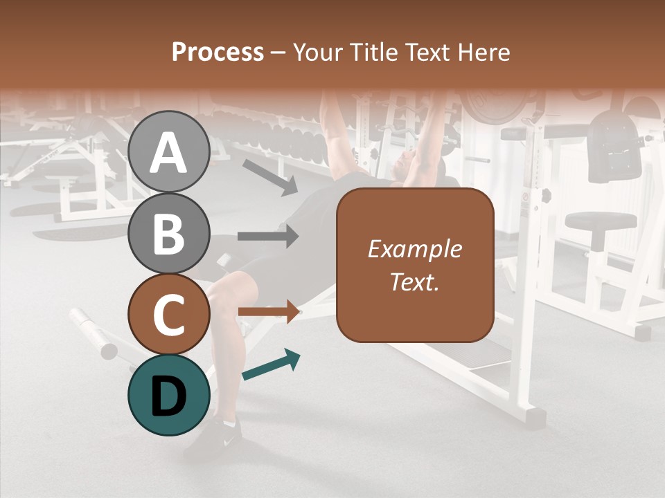 Caregiver Closeup Grandmother PowerPoint Template