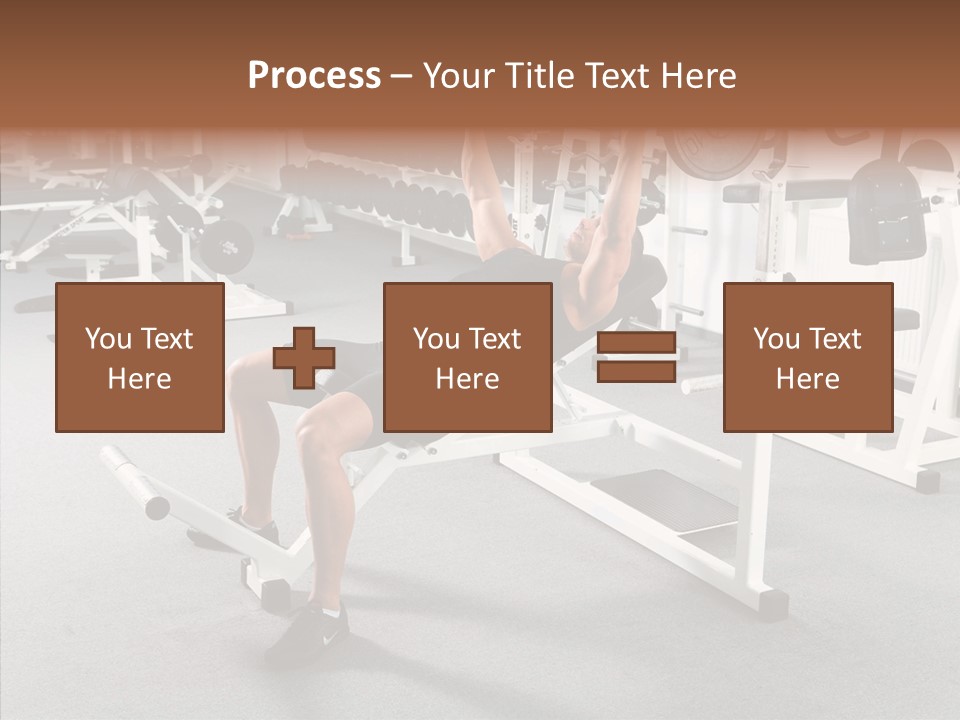 Caregiver Closeup Grandmother PowerPoint Template