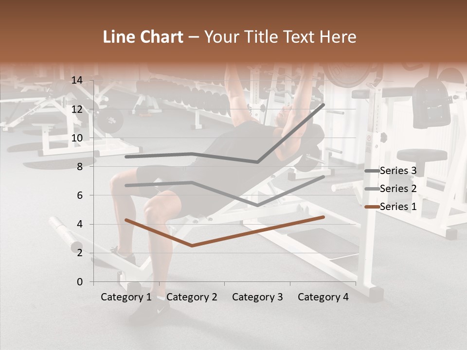 Caregiver Closeup Grandmother PowerPoint Template