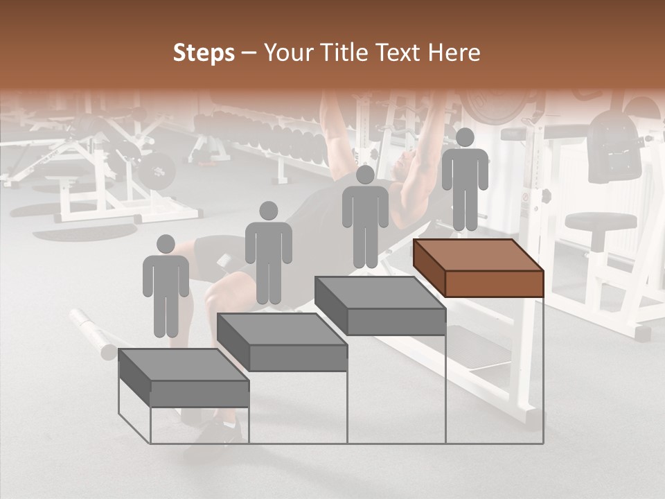 Caregiver Closeup Grandmother PowerPoint Template