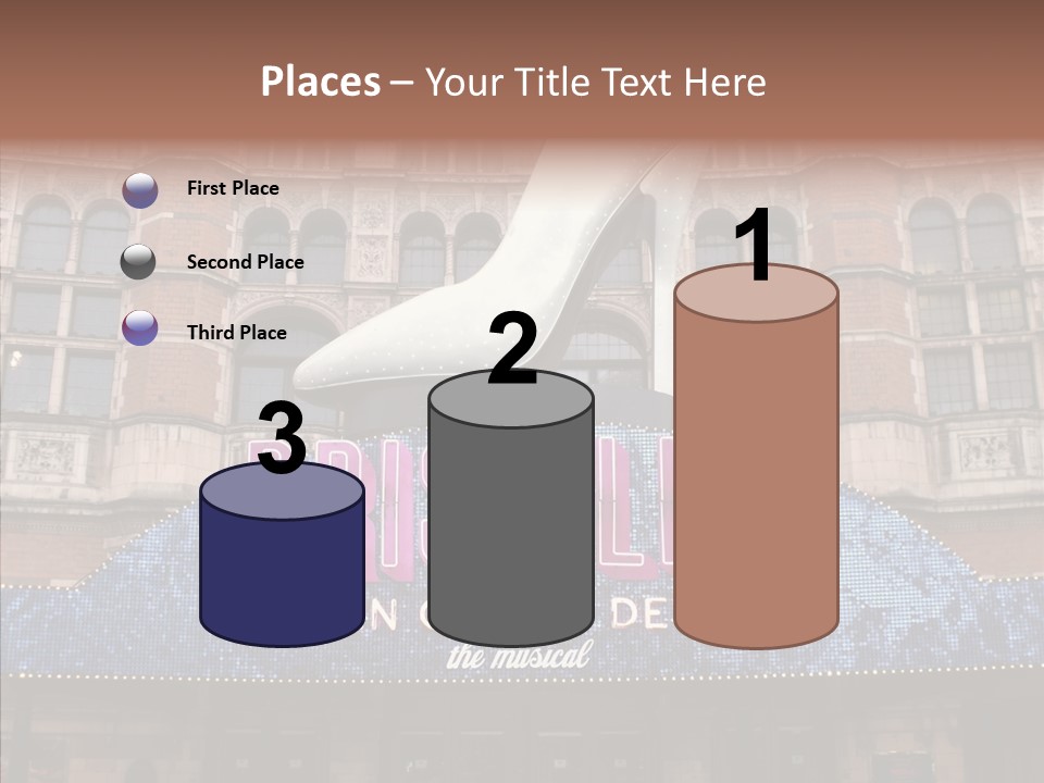 Assistance Elderly Sharing PowerPoint Template