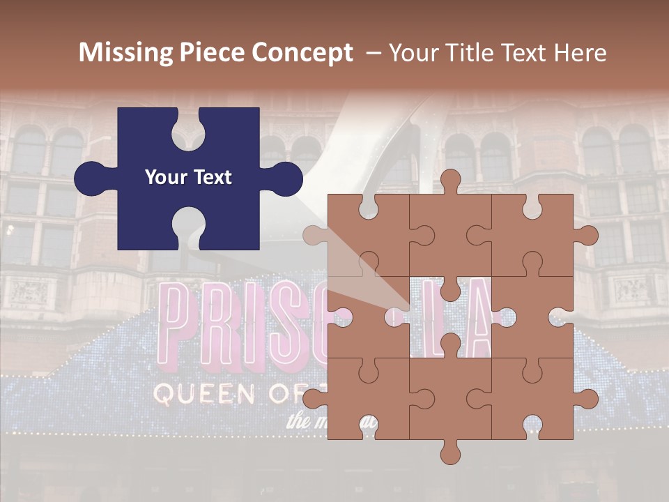 Assistance Elderly Sharing PowerPoint Template