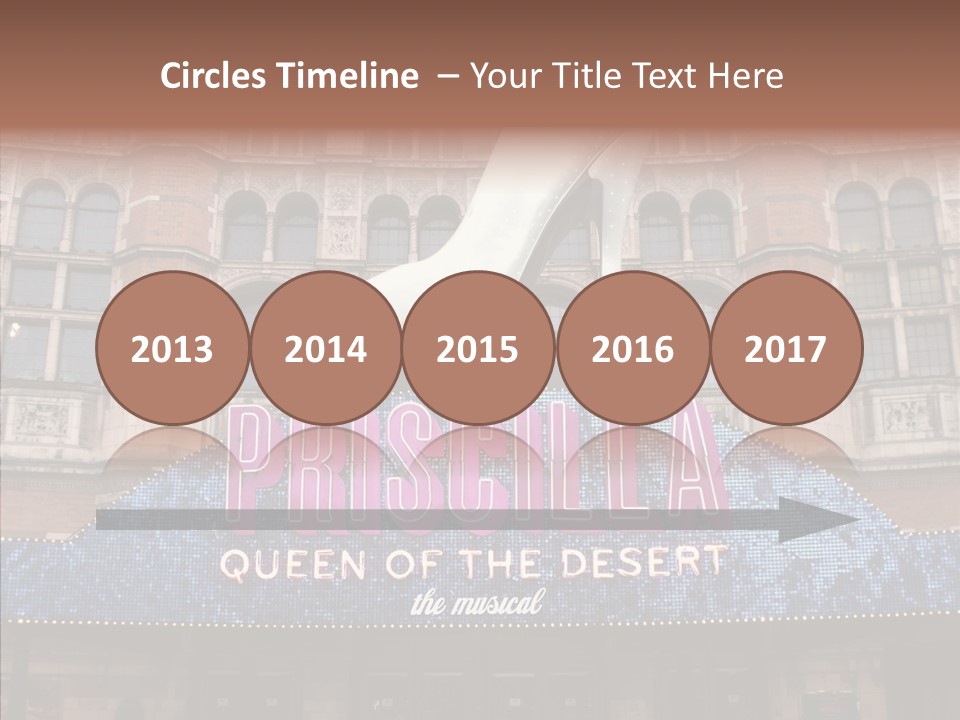 Assistance Elderly Sharing PowerPoint Template