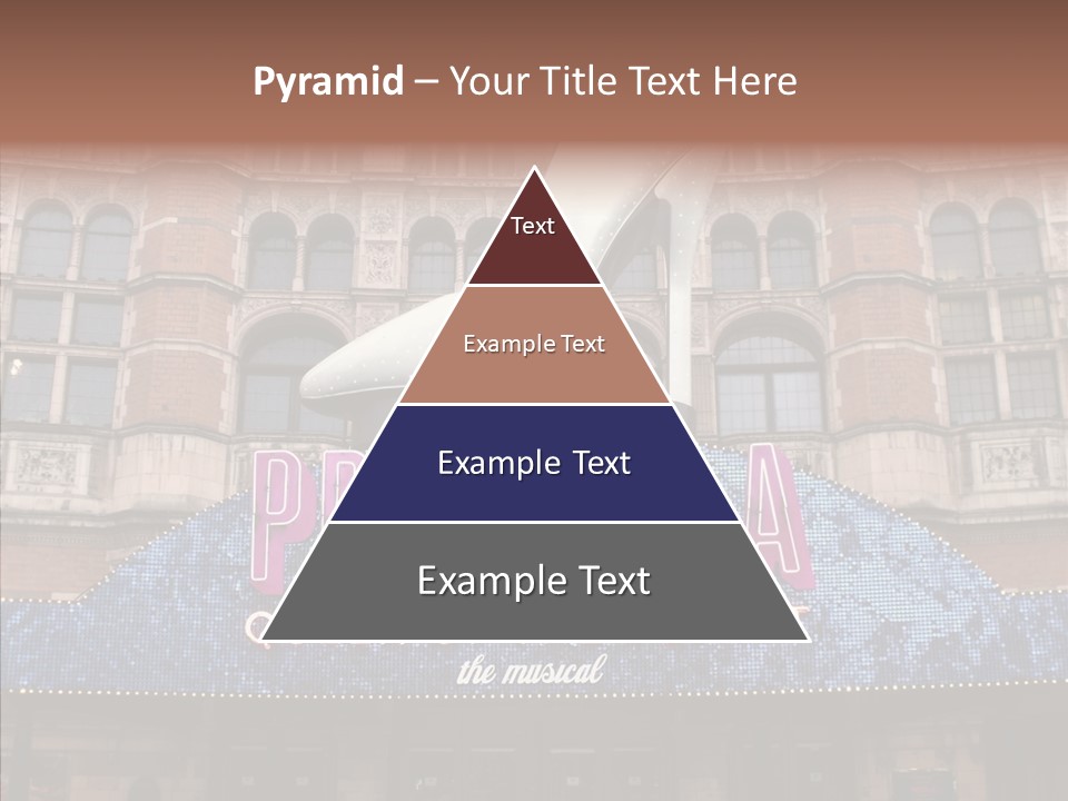 Assistance Elderly Sharing PowerPoint Template